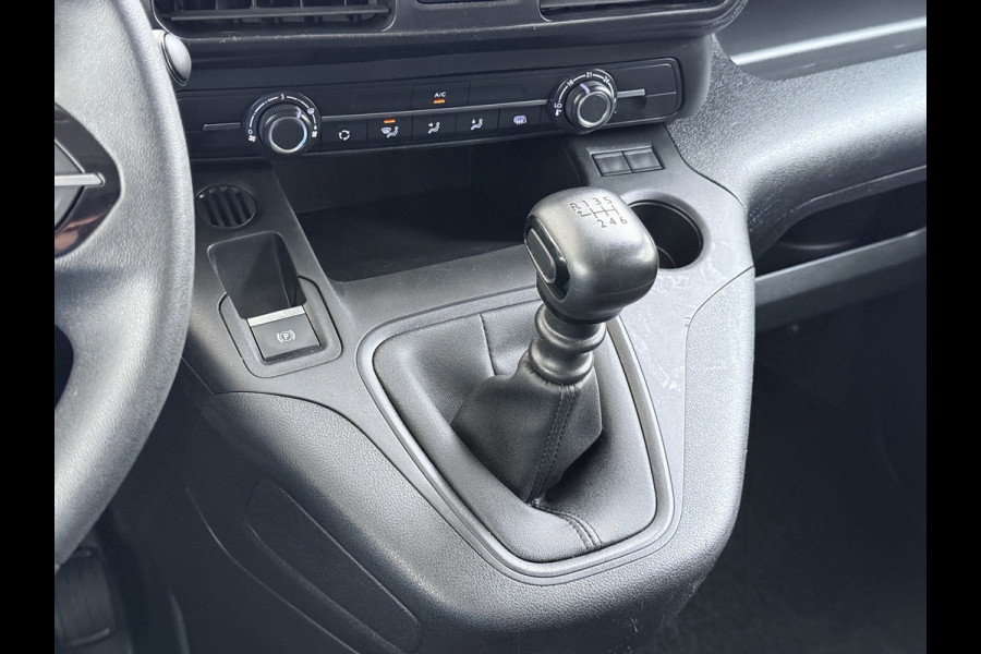 Peugeot Partner 1.2 PureTech BENZINE Premium Airco, Cruise Control, EX Lease