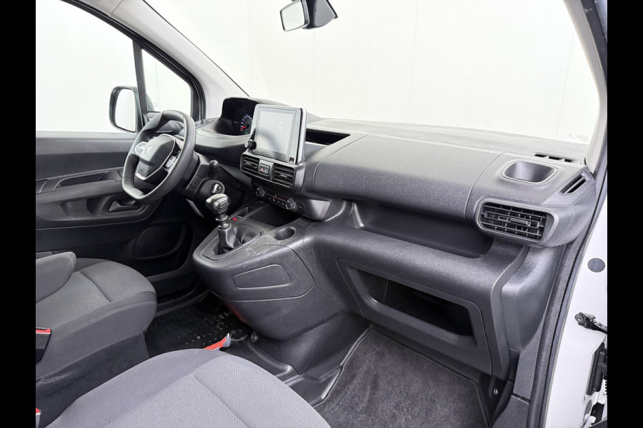 Peugeot Partner 1.2 PureTech BENZINE Premium Airco, Cruise Control, EX Lease