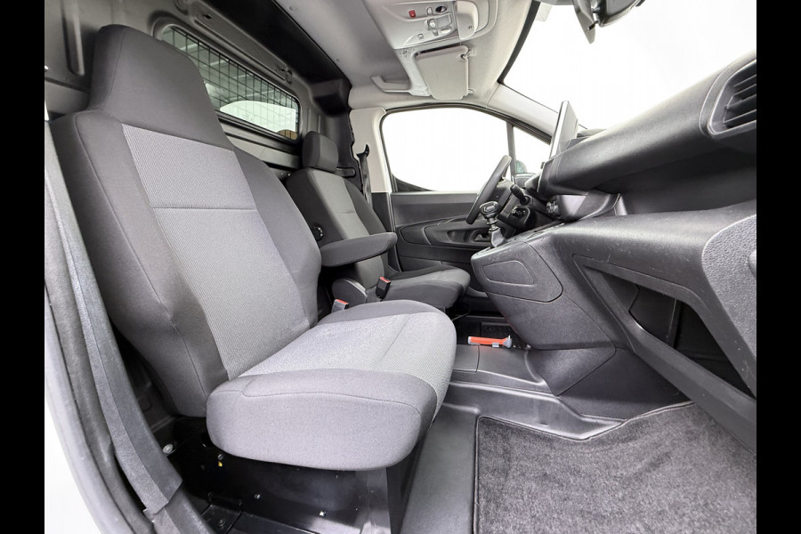 Peugeot Partner 1.2 PureTech BENZINE Premium Airco, Cruise Control, EX Lease
