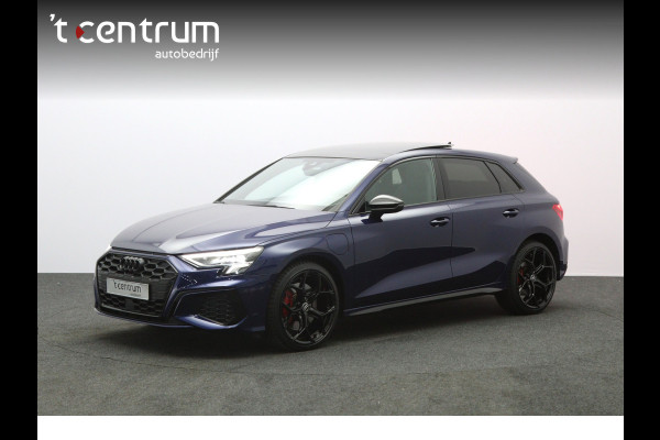 Audi A3 Sportback 45 TFSI e 245 PK S-Line edition Competition PHEV, Panoramadak, Adap. Cruise Control, Head-Up, Stoelverwarming