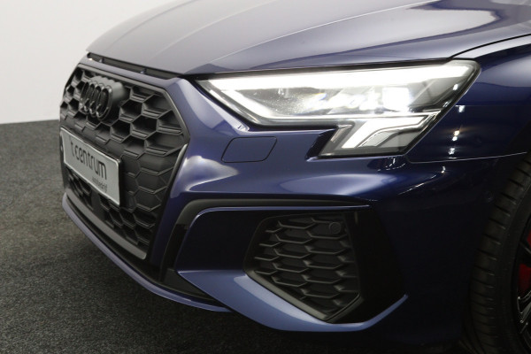 Audi A3 Sportback 45 TFSI e 245 PK S-Line edition Competition PHEV, Panoramadak, Adap. Cruise Control, Head-Up, Stoelverwarming