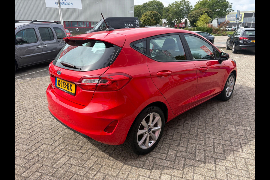 Ford Fiesta 1.0 EcoBoost Connected / Carplay / parkeerhulp