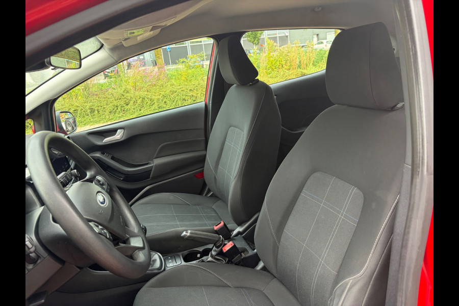 Ford Fiesta 1.0 EcoBoost Connected / Carplay / parkeerhulp