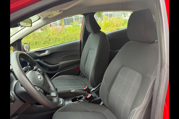 Ford Fiesta 1.0 EcoBoost Connected / Carplay / parkeerhulp