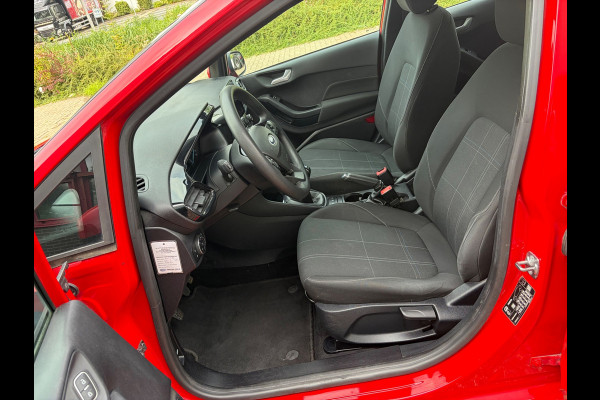 Ford Fiesta 1.0 EcoBoost Connected / Carplay / parkeerhulp
