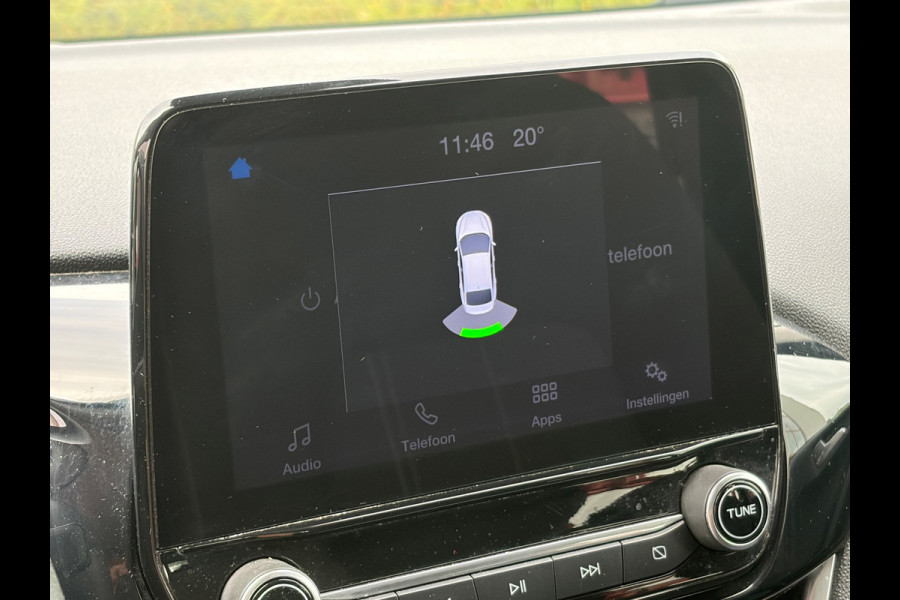 Ford Fiesta 1.0 EcoBoost Connected / Carplay / parkeerhulp