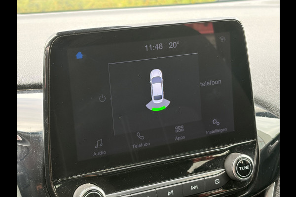 Ford Fiesta 1.0 EcoBoost Connected / Carplay / parkeerhulp