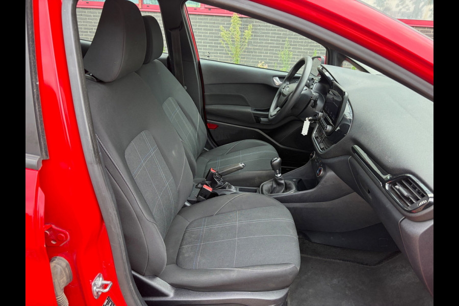 Ford Fiesta 1.0 EcoBoost Connected / Carplay / parkeerhulp