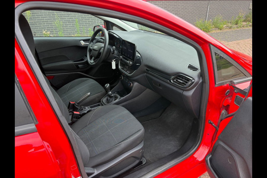 Ford Fiesta 1.0 EcoBoost Connected / Carplay / parkeerhulp