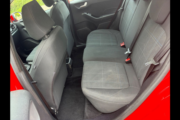 Ford Fiesta 1.0 EcoBoost Connected / Carplay / parkeerhulp
