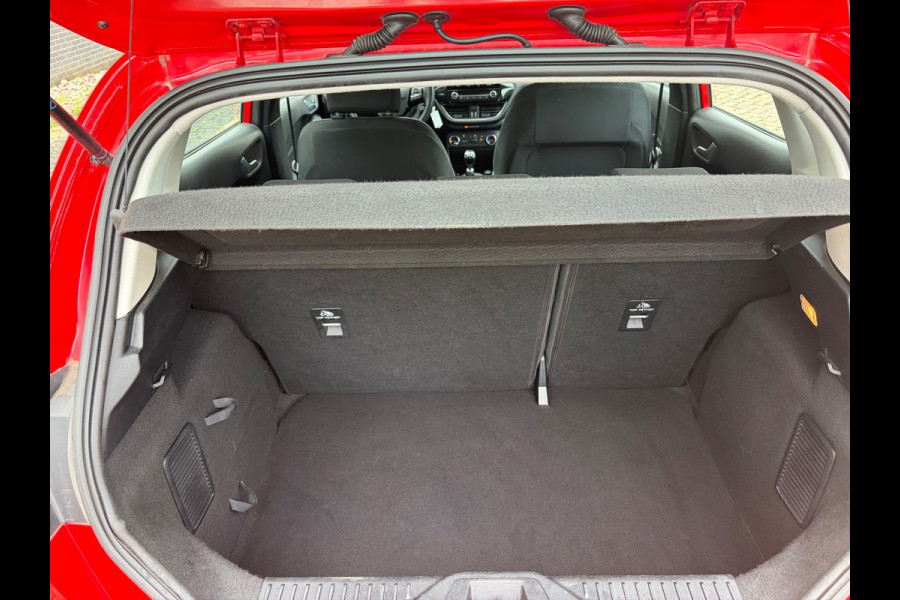 Ford Fiesta 1.0 EcoBoost Connected / Carplay / parkeerhulp