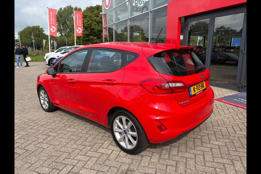 Ford Fiesta 1.0 EcoBoost Connected / Carplay / parkeerhulp