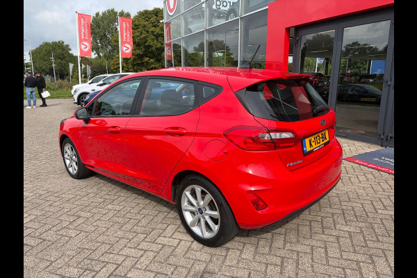 Ford Fiesta 1.0 EcoBoost Connected / Carplay / parkeerhulp
