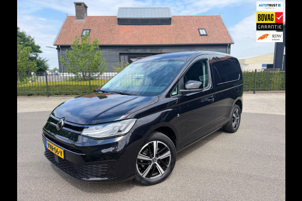 Volkswagen Caddy Cargo 2.0 TDI Exclusive Apple carplay Navi Led-Xenon Virtual-Display Trekhaak