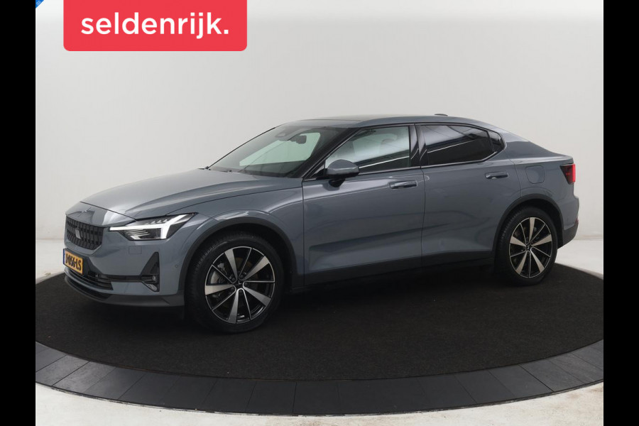 Polestar 2 Long Range Dual Motor Launch Edition 78kWh | SOH 91,6% | Panoramadak | Memory | Adaptive cruise | Stuur/stoel verwarming | Trekhaak |  360 camera | Park assist | Harman/ Kardon | Carplay