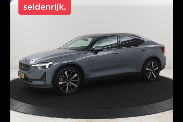 Polestar 2 Long Range Dual Motor Launch Edition 78kWh | SOH 91,6% | Panoramadak | Memory | Adaptive cruise | Stuur/stoel verwarming | Trekhaak |  360 camera | Park assist | Harman/ Kardon | Carplay