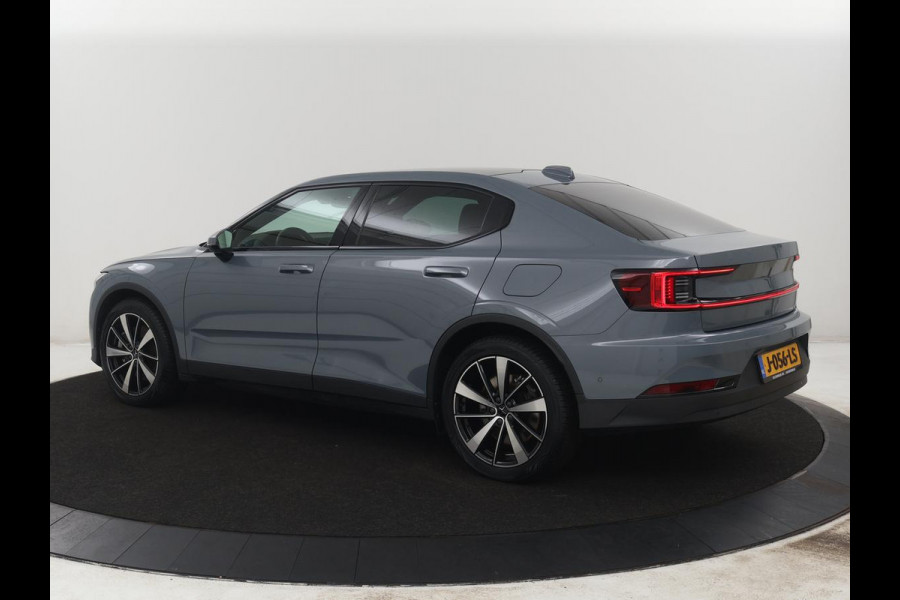 Polestar 2 Long Range Dual Motor Launch Edition 78kWh | SOH 91,6% | Panoramadak | Memory | Adaptive cruise | Stuur/stoel verwarming | Trekhaak |  360 camera | Park assist | Harman/ Kardon | Carplay