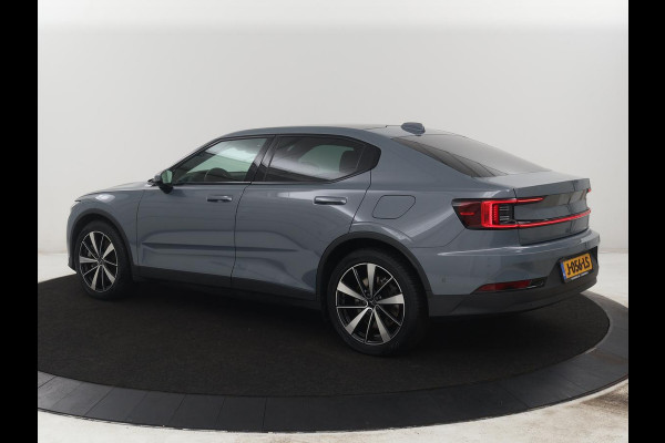 Polestar 2 Long Range Dual Motor Launch Edition 78kWh | SOH 91,6% | Panoramadak | Memory | Adaptive cruise | Stuur/stoel verwarming | Trekhaak |  360 camera | Park assist | Harman/ Kardon | Carplay