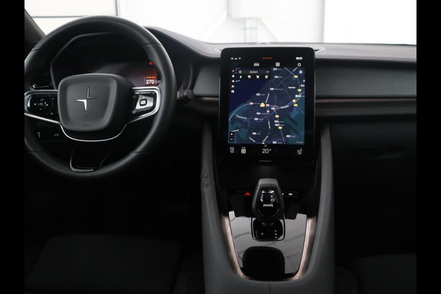 Polestar 2 Long Range Dual Motor Launch Edition 78kWh | SOH 91,6% | Panoramadak | Memory | Adaptive cruise | Stuur/stoel verwarming | Trekhaak |  360 camera | Park assist | Harman/ Kardon | Carplay