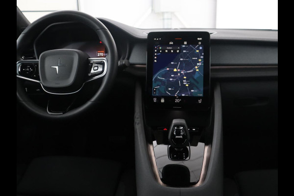 Polestar 2 Long Range Dual Motor Launch Edition 78kWh | SOH 91,6% | Panoramadak | Memory | Adaptive cruise | Stuur/stoel verwarming | Trekhaak |  360 camera | Park assist | Harman/ Kardon | Carplay