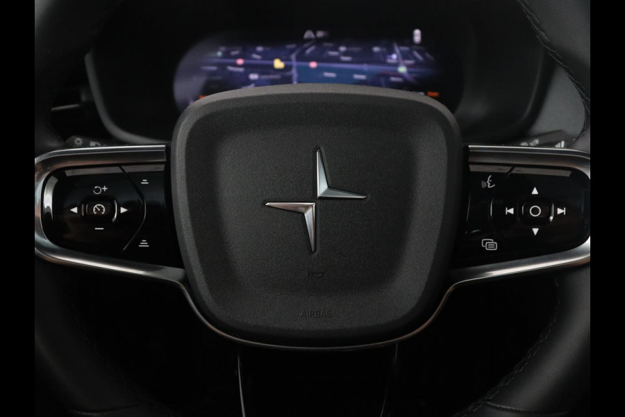 Polestar 2 Long Range Dual Motor Launch Edition 78kWh | SOH 91,6% | Panoramadak | Memory | Adaptive cruise | Stuur/stoel verwarming | Trekhaak |  360 camera | Park assist | Harman/ Kardon | Carplay