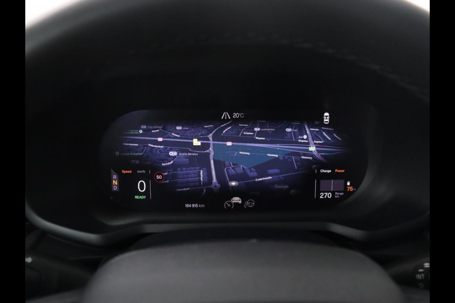 Polestar 2 Long Range Dual Motor Launch Edition 78kWh | SOH 91,6% | Panoramadak | Memory | Adaptive cruise | Stuur/stoel verwarming | Trekhaak |  360 camera | Park assist | Harman/ Kardon | Carplay