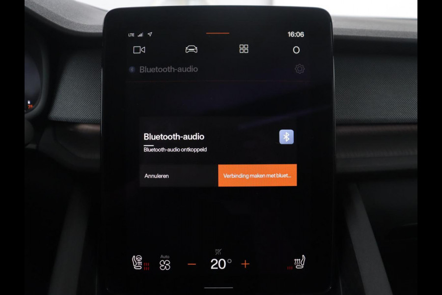 Polestar 2 Long Range Dual Motor Launch Edition 78kWh | SOH 91,6% | Panoramadak | Memory | Adaptive cruise | Stuur/stoel verwarming | Trekhaak |  360 camera | Park assist | Harman/ Kardon | Carplay