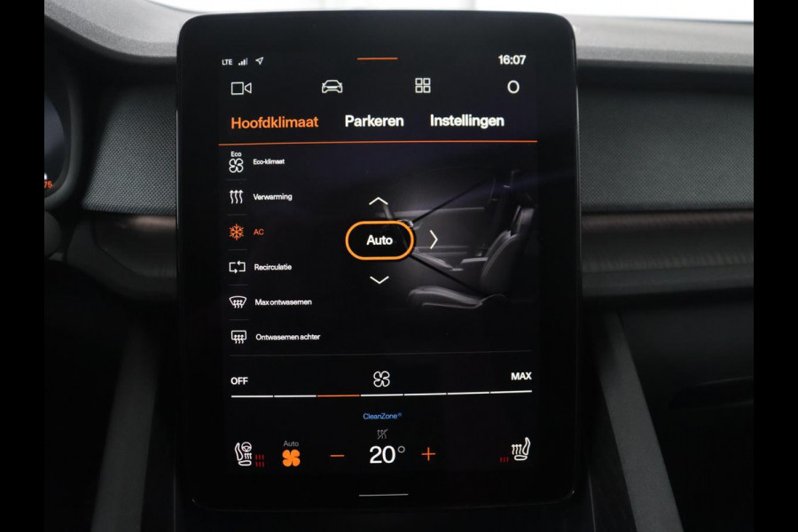 Polestar 2 Long Range Dual Motor Launch Edition 78kWh | SOH 91,6% | Panoramadak | Memory | Adaptive cruise | Stuur/stoel verwarming | Trekhaak |  360 camera | Park assist | Harman/ Kardon | Carplay