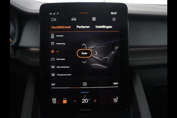 Polestar 2 Long Range Dual Motor Launch Edition 78kWh | SOH 91,6% | Panoramadak | Memory | Adaptive cruise | Stuur/stoel verwarming | Trekhaak |  360 camera | Park assist | Harman/ Kardon | Carplay