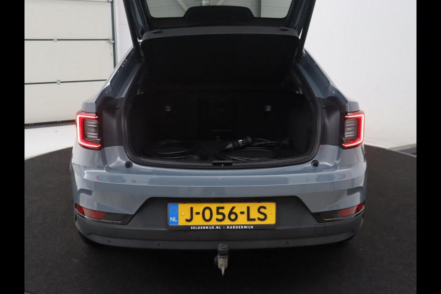 Polestar 2 Long Range Dual Motor Launch Edition 78kWh | SOH 91,6% | Panoramadak | Memory | Adaptive cruise | Stuur/stoel verwarming | Trekhaak |  360 camera | Park assist | Harman/ Kardon | Carplay
