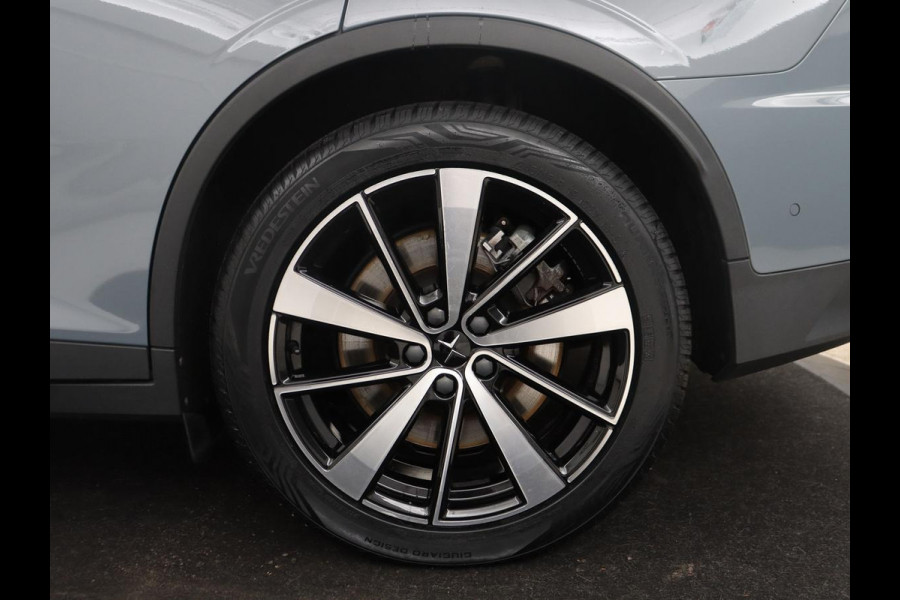 Polestar 2 Long Range Dual Motor Launch Edition 78kWh | SOH 91,6% | Panoramadak | Memory | Adaptive cruise | Stuur/stoel verwarming | Trekhaak |  360 camera | Park assist | Harman/ Kardon | Carplay