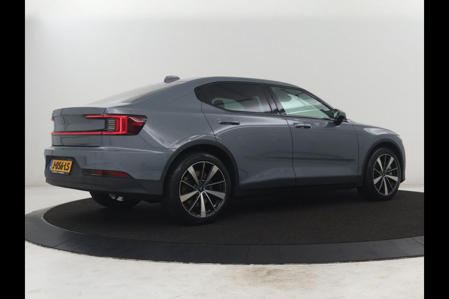 Polestar 2 Long Range Dual Motor Launch Edition 78kWh | SOH 91,6% | Panoramadak | Memory | Adaptive cruise | Stuur/stoel verwarming | Trekhaak |  360 camera | Park assist | Harman/ Kardon | Carplay