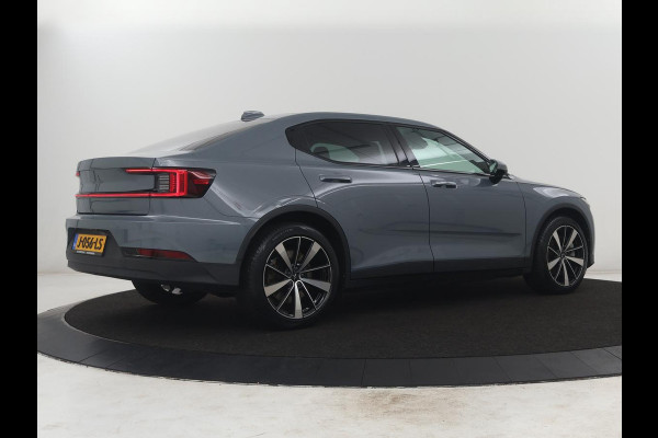 Polestar 2 Long Range Dual Motor Launch Edition 78kWh | SOH 91,6% | Panoramadak | Memory | Adaptive cruise | Stuur/stoel verwarming | Trekhaak |  360 camera | Park assist | Harman/ Kardon | Carplay
