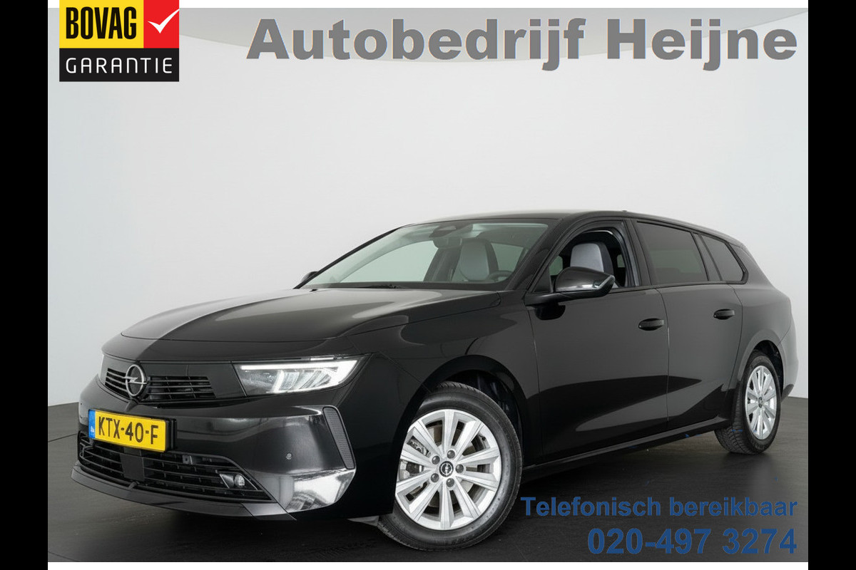Opel Astra Sports Tourer 1.2 TURBO BUSINESS EDITION 180° CAMERA/NAVI/CARPLAY