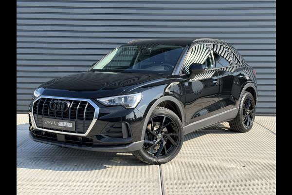 Audi Q3 45 TFSI e edition 245 PK | Apple carplay & Android auto | Trekhaak | Elek. Achterklep | LMV 19 Inch!