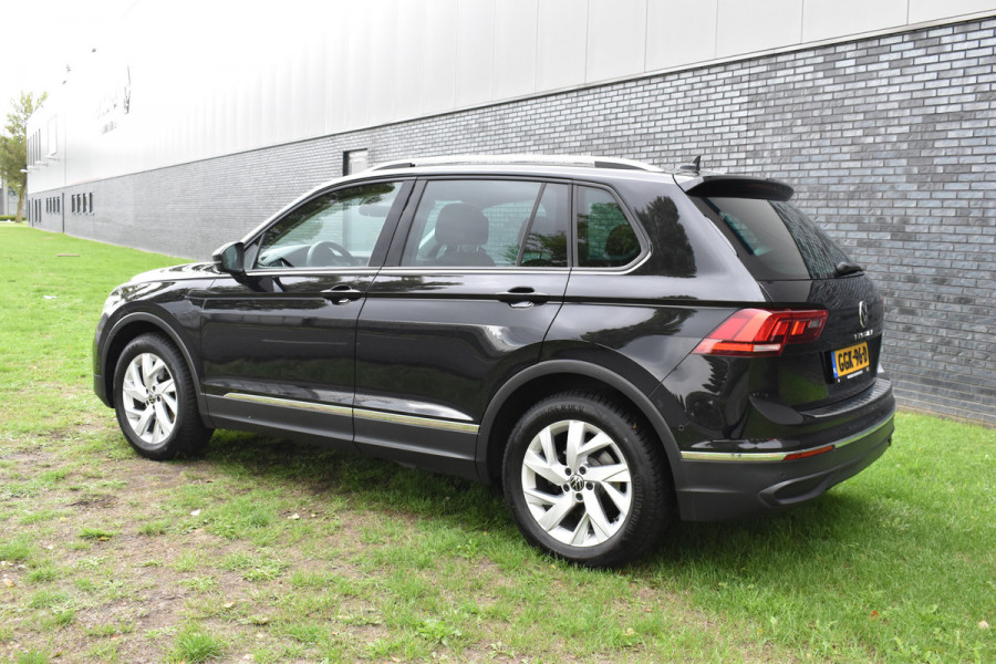Volkswagen Tiguan 1.5 TSI Life Airco Hoge zit Stoelverwarming