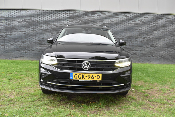 Volkswagen Tiguan 1.5 TSI Life Airco Hoge zit Stoelverwarming