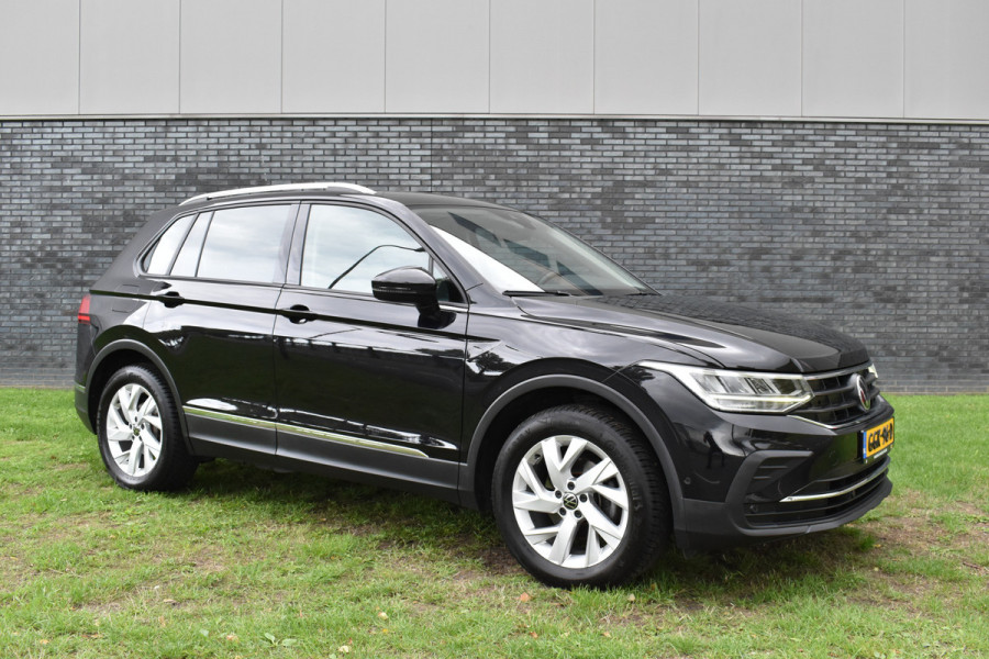 Volkswagen Tiguan 1.5 TSI Life Airco Hoge zit Stoelverwarming