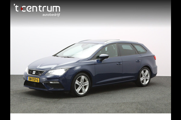 Seat Leon ST 2.0 TSI 190 PK Automaat FR Business Intense, Carplay, Panoramadak, Camera