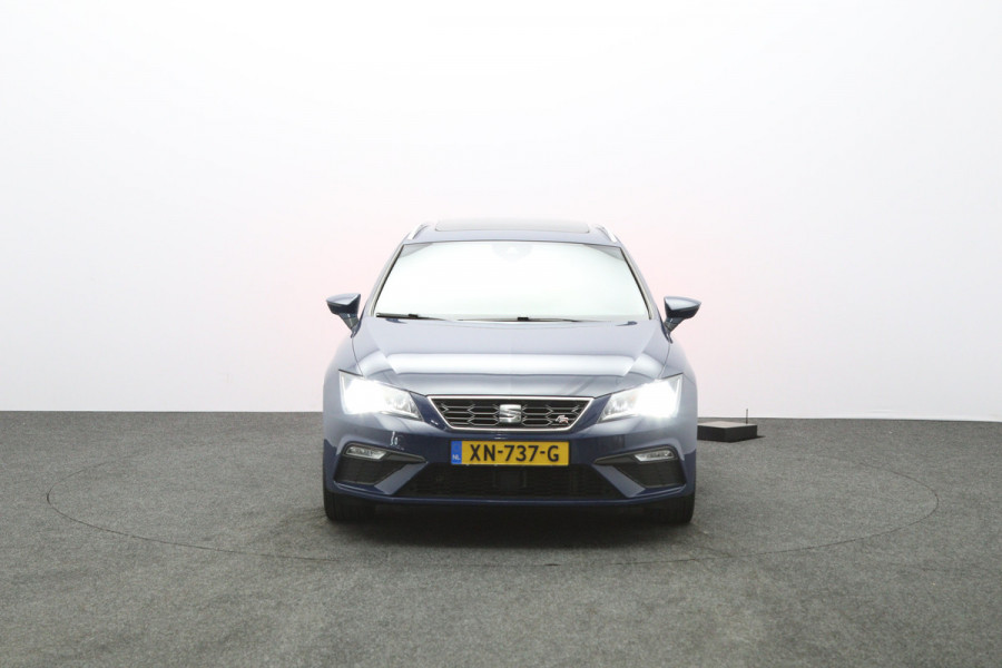 Seat Leon ST 2.0 TSI 190 PK Automaat FR Business Intense, Carplay, Panoramadak, Camera