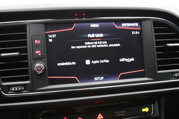 Seat Leon ST 2.0 TSI 190 PK Automaat FR Business Intense, Carplay, Panoramadak, Camera