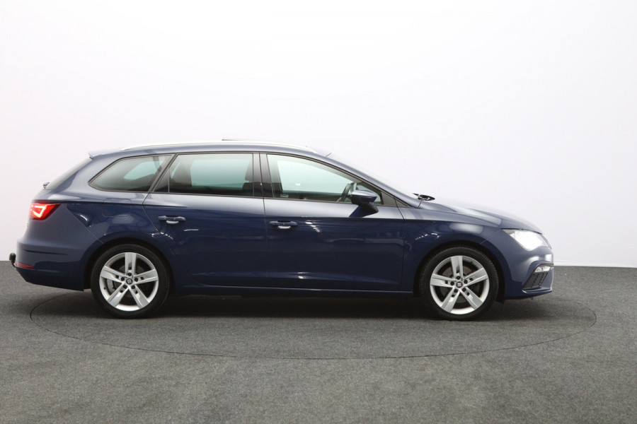Seat Leon ST 2.0 TSI 190 PK Automaat FR Business Intense, Carplay, Panoramadak, Camera