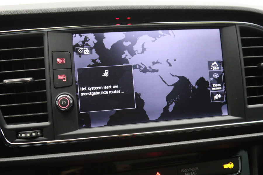 Seat Leon ST 2.0 TSI 190 PK Automaat FR Business Intense, Carplay, Panoramadak, Camera