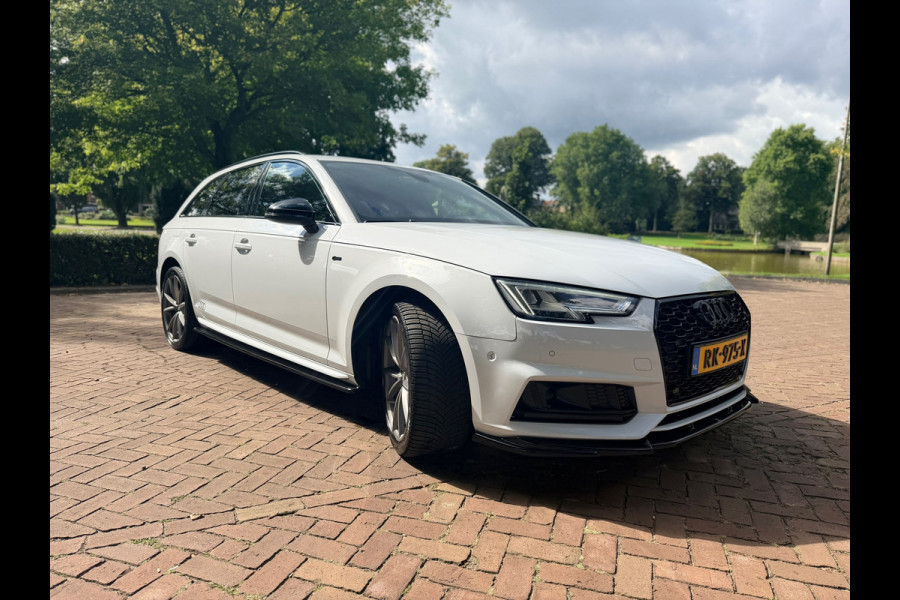 Audi A4 Avant 2.0 TFSI g-tron Sport S line edition | S-Tronic | Sport+ | Luxe!