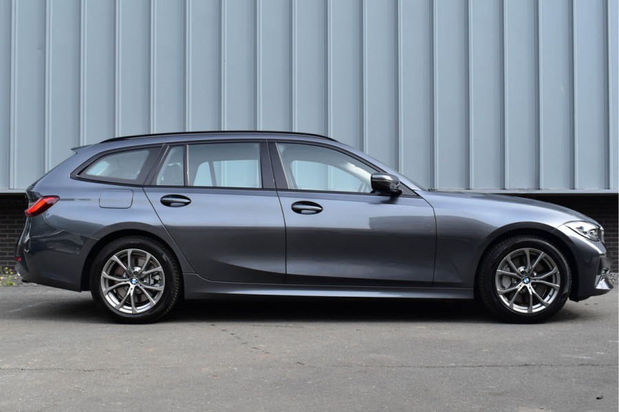 BMW 3 Serie Touring 330i High Executive Aut. | Sfeerverl | Stoelverwarming | Navi | Deal. OH