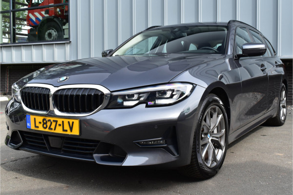 BMW 3 Serie Touring 330i High Executive Aut. | Sfeerverl | Stoelverwarming | Navi | Deal. OH