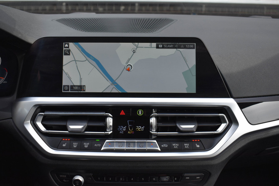 BMW 3 Serie Touring 330i High Executive Aut. | Sfeerverl | Stoelverwarming | Navi | Deal. OH