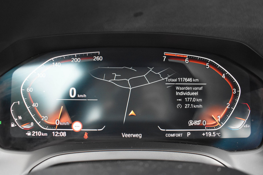 BMW 3 Serie Touring 330i High Executive Aut. | Sfeerverl | Stoelverwarming | Navi | Deal. OH
