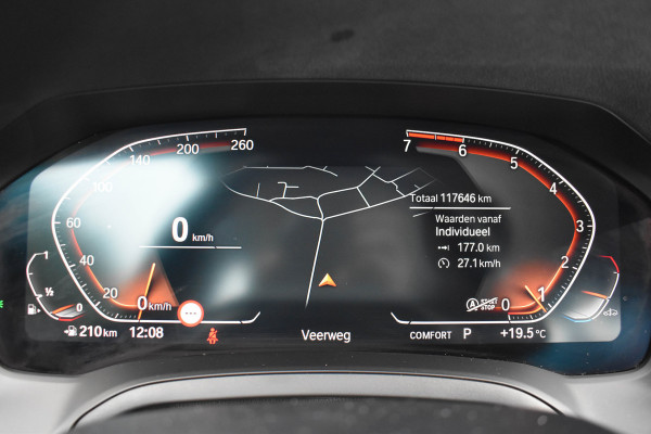BMW 3 Serie Touring 330i High Executive Aut. | Sfeerverl | Stoelverwarming | Navi | Deal. OH