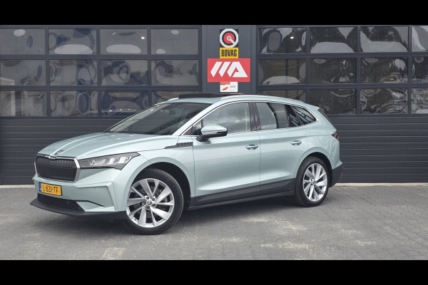 Škoda ENYAQ iV 80 | 91,69% SOH | PANO | 20 INCH | ACC